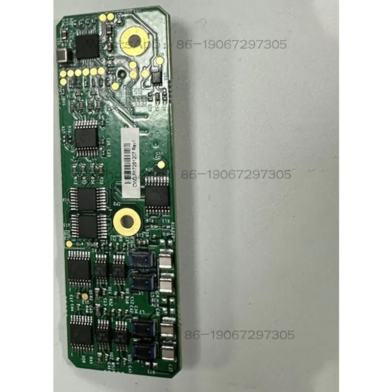 GE vivid s70 sound accessories cwd board alton cwd pwb 5764720-2 small board