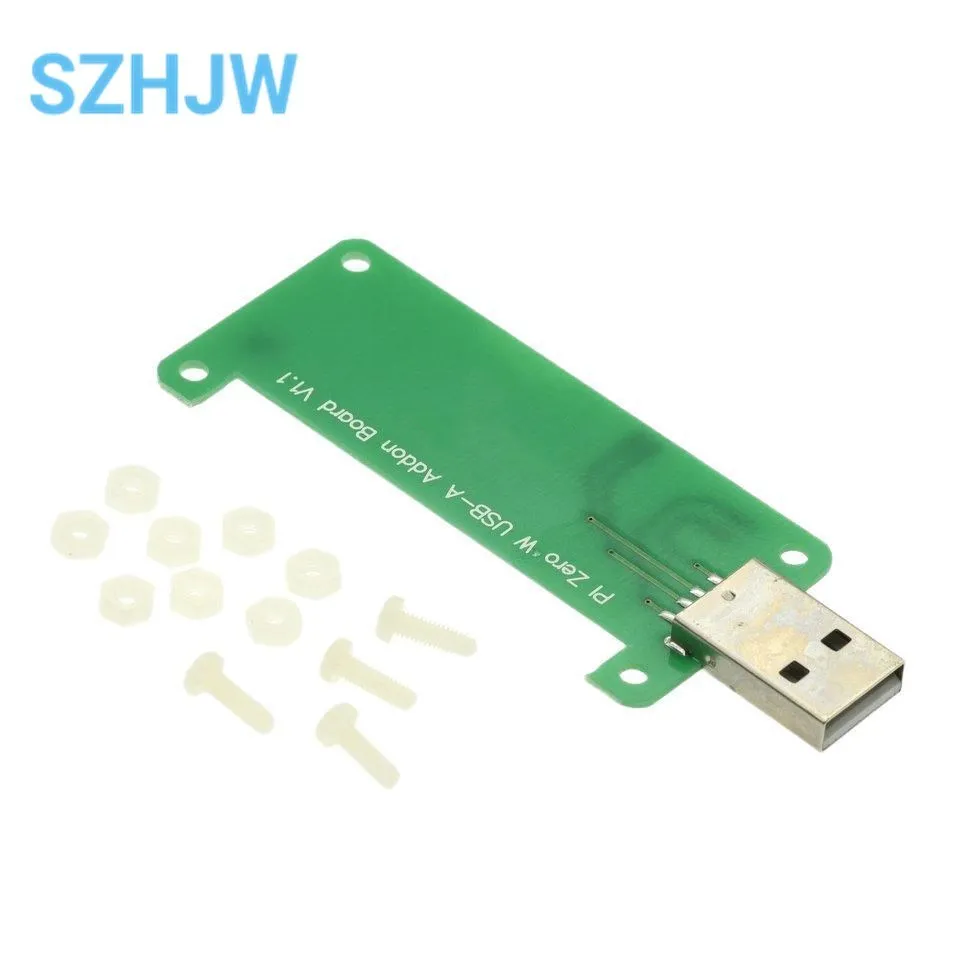 For Raspberry PI ZERO USB Expansion Board Adapter Board USB BADUSB Converter PI ZERO Series