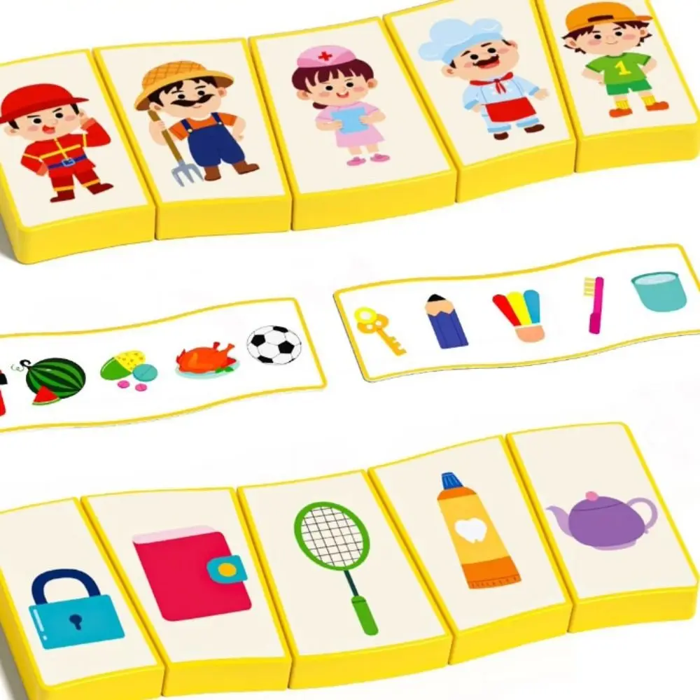 Puzzle Bord Holz Spielzeug 3D Puzzles Muster Kognitive Montessori Form Passenden Brettspiel DIY Interaktive Tier Puzzle Spielzeug