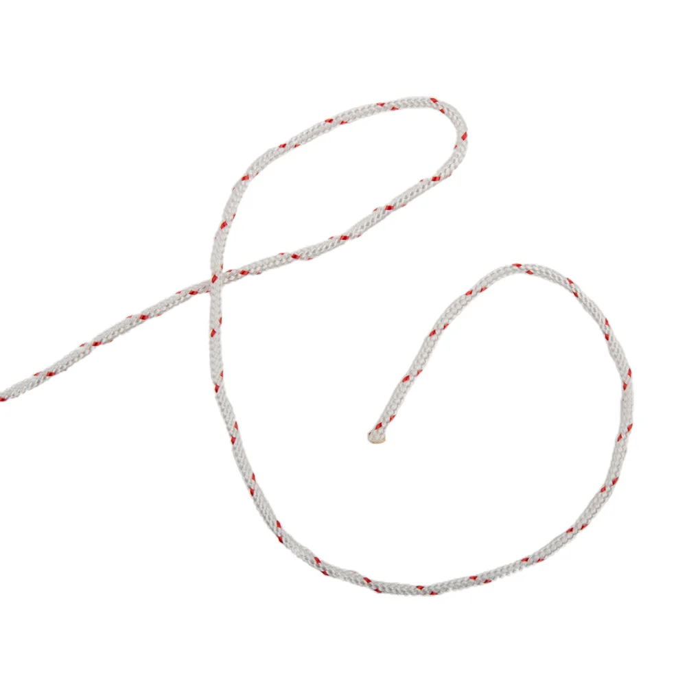 Starter Rope Pull Rope Pull Cord Pull Starter Cord Rope Chainsaw Trimmer Lawn Mower Parts Lawnmower Engine Chainsaw