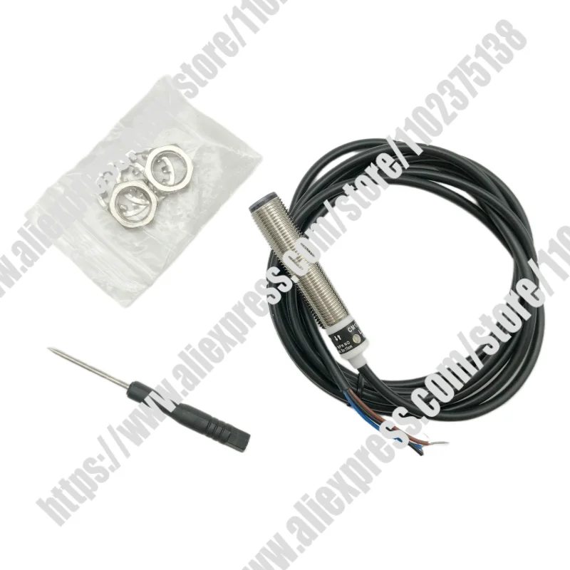 

CM12-15N-P CM12-15P-P CM18-40N Новый фотоэлектрический переключатель
