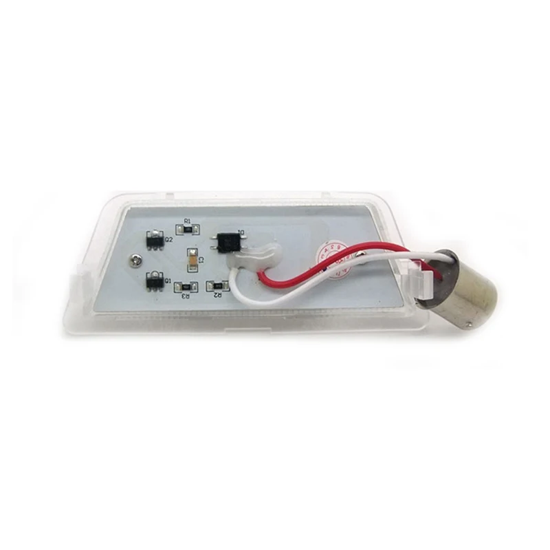 LED Led Number License Plate Light For Opel Astra G 1998-2004 Hatch/Saloon Car License Light Car Styling