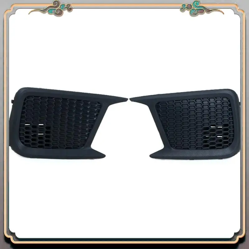 

A73Q-Front Bar Lower Grille Honeycomb Mesh Grille Automobile For Subaru WRX STI 2018-2020 57731VA400 57731VA410