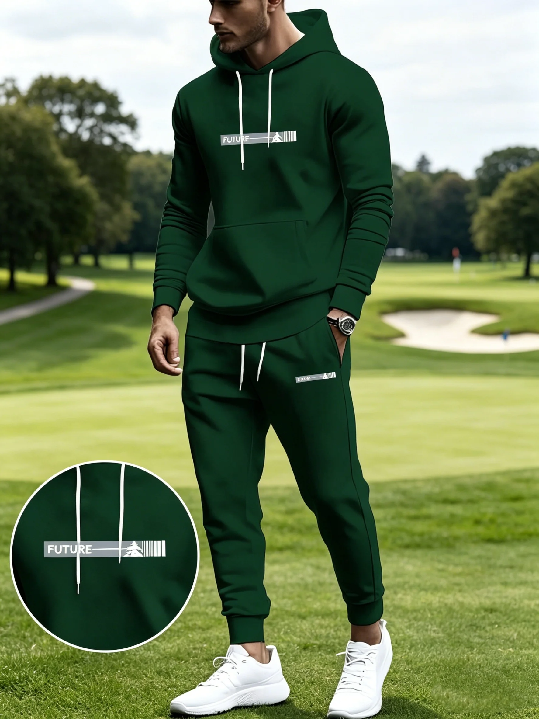 ชุดวอร์มผู้ชาย 2 ชิ้น ฤดูใบไม้ - Men'S Fashion Outfits 2026 บทวิจารณ์และราคา
