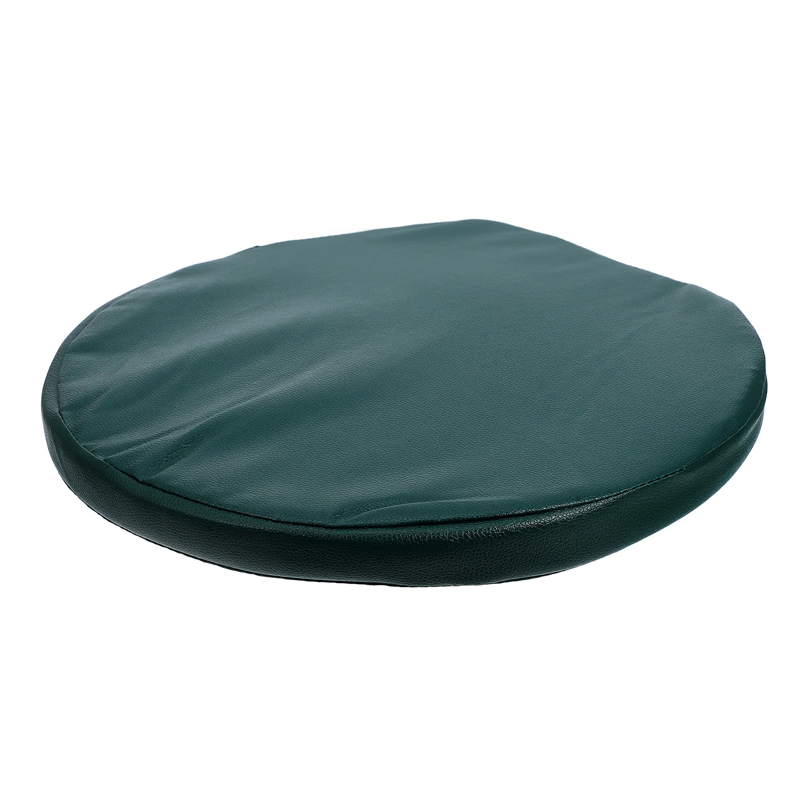 

1PC Round Cushion Outdoor Seat Pad High Density Foam Removable Cover Hidden Zipper Textured Breathable Portable Camping Picnic