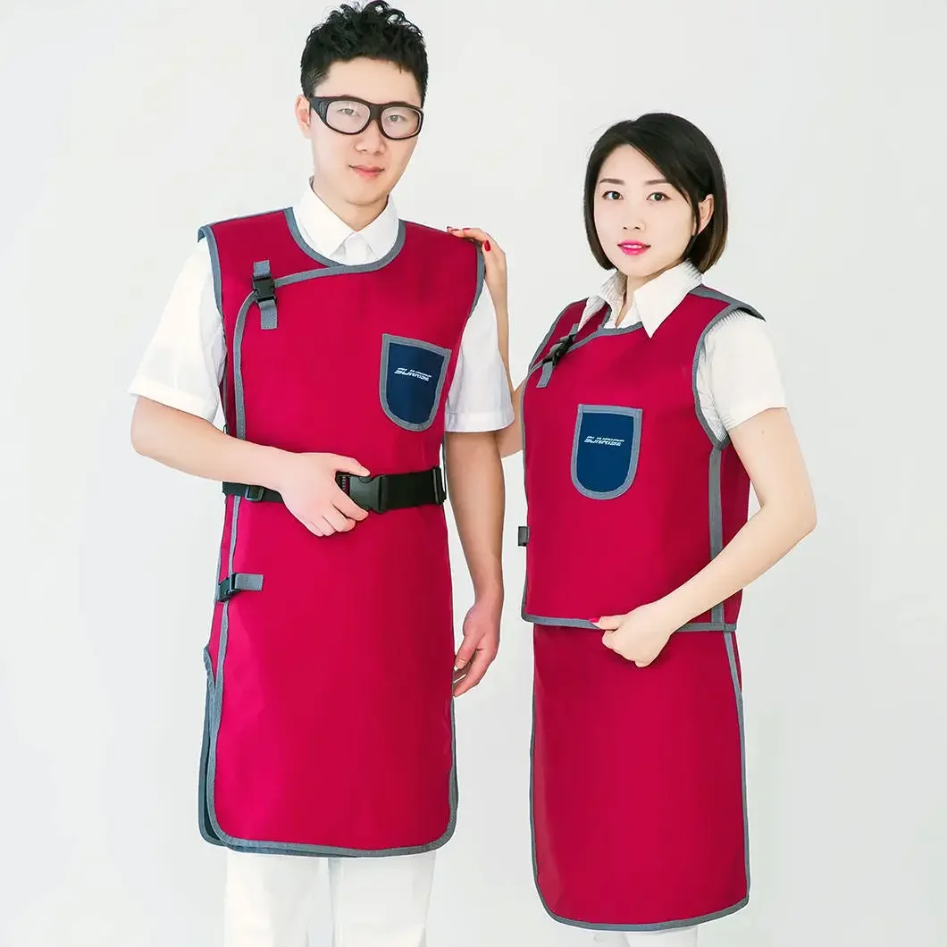 

Medical Xray Protective Lead Vest Radiation X-ray Protection Lead Apron