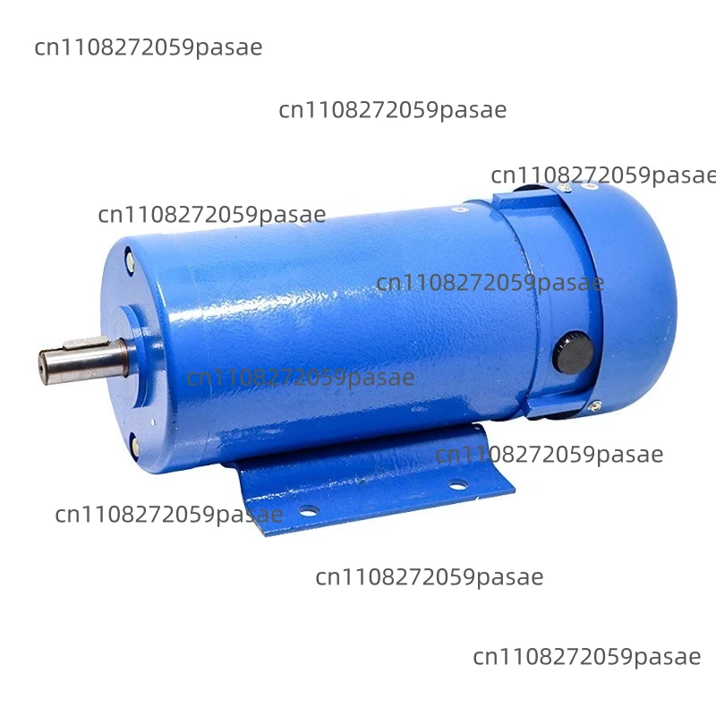 1200W Permanent Magnet DC Motor 1800 Rpm High Power High Speed  DC220V Motor