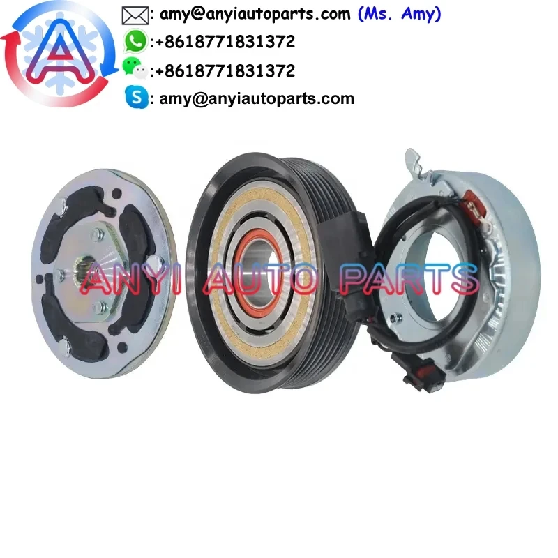 

Комплект сцепления CA1018 6pk для Audi C7 2.5