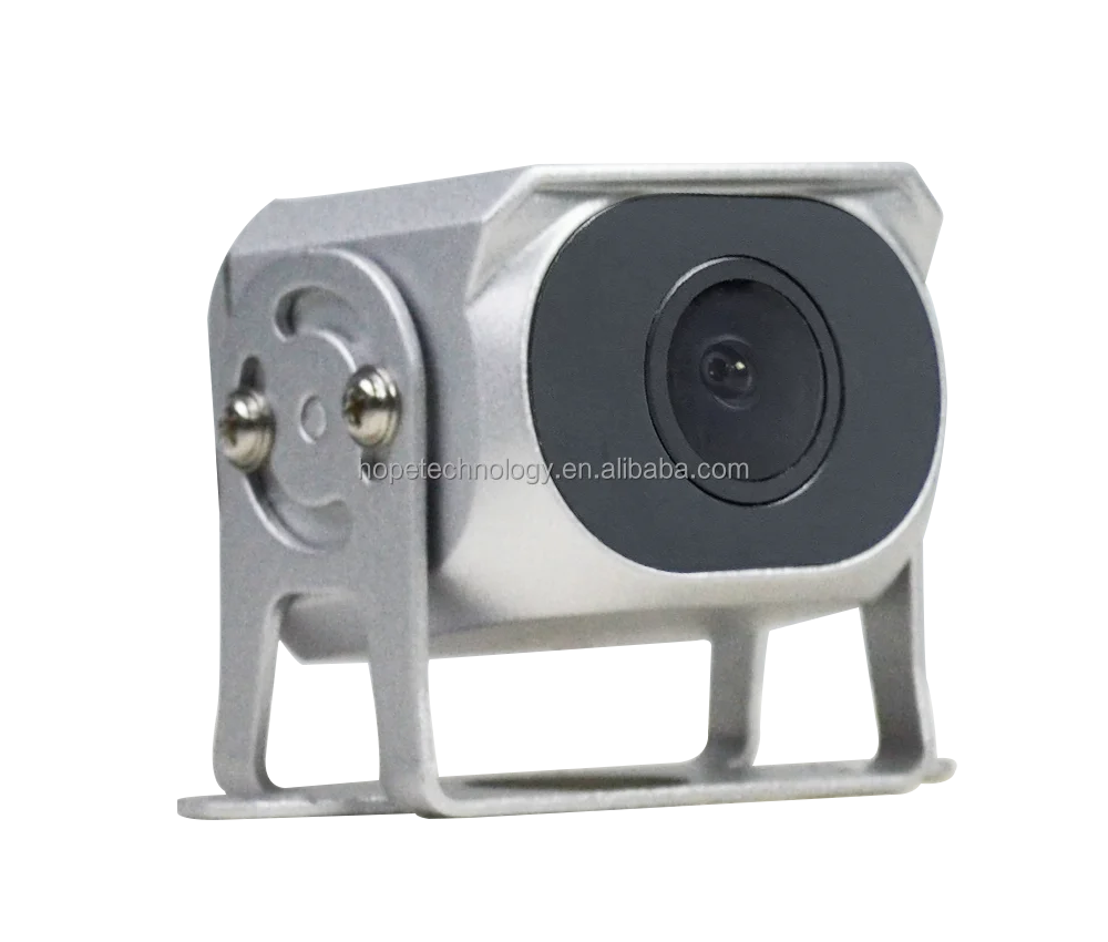 

Оптовая продажа автомобильной камеры небольшого размера ночного видения металлическая водонепроницаемая IP68 полноцветная камера AHD 1080P для грузовика