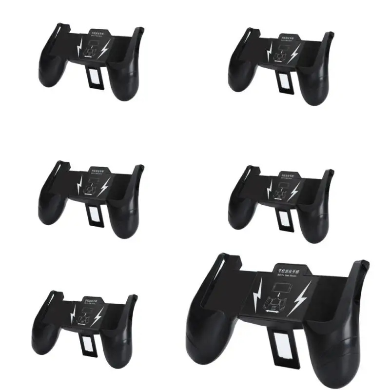 FOR smart phones Mobile Phone Gaming Controller For PUBG Aim Shooting Gamepad Joystick For Shooter Game Grip Aux Button Handle