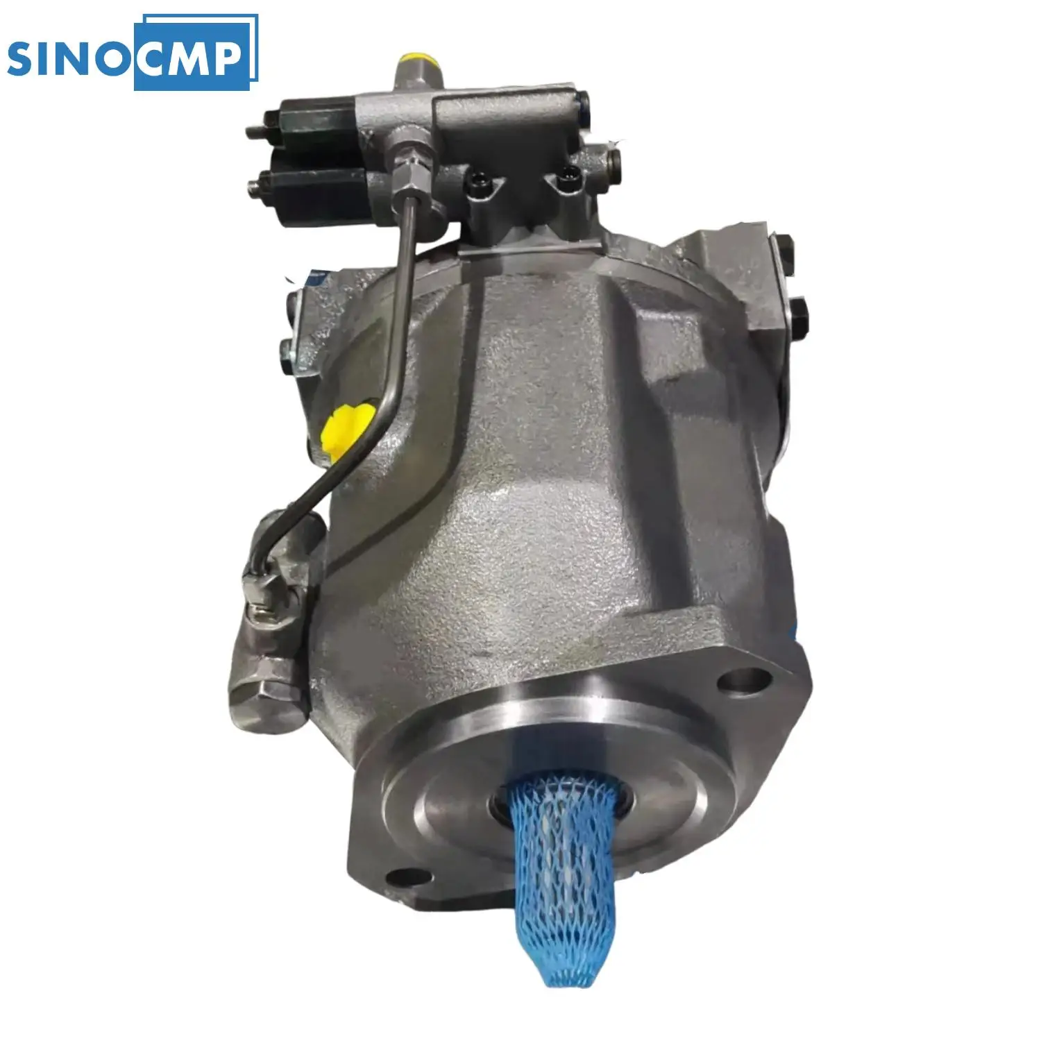 224-6369 2246369 SINOCMP 1PCS Hydraulic Pump Main Piston Pump For CAT BACKHOE LOADER 432D 420D 442D 430D