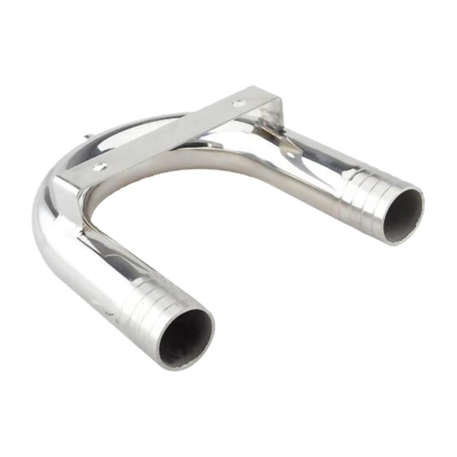 316 Stainless Steel RVs Marine Toilets Vented Loop 3/4