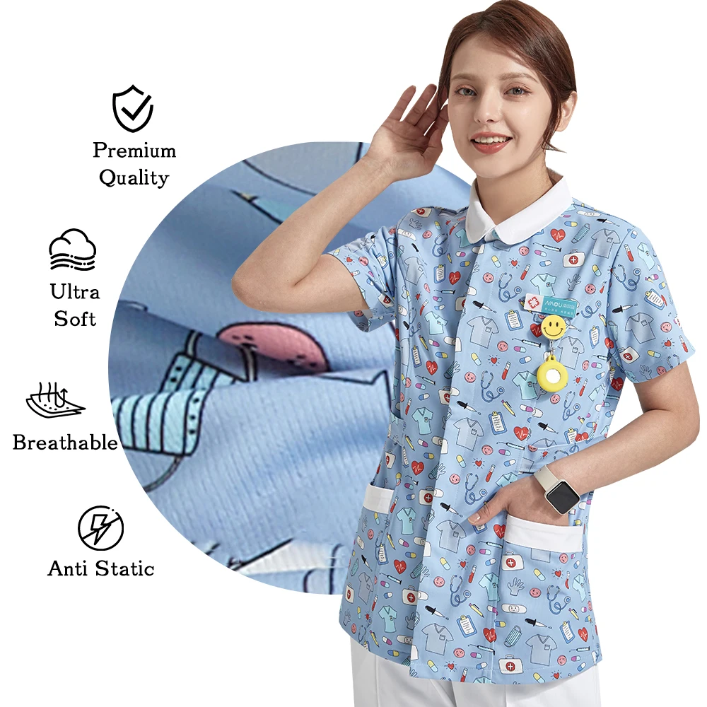 double-breasted-peter-pan-collar-nurse-uniform-sets-for-women-medical-clothes-beauty-salons-spa-nursing-workwear-outfits-802