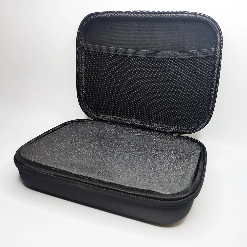 QUANSHENG UV-K5 UVK6 Series Handbag Storage Box Carrying Case Handbage For Quansheng UVK5 Two Way Radios Launch Hunting Bag