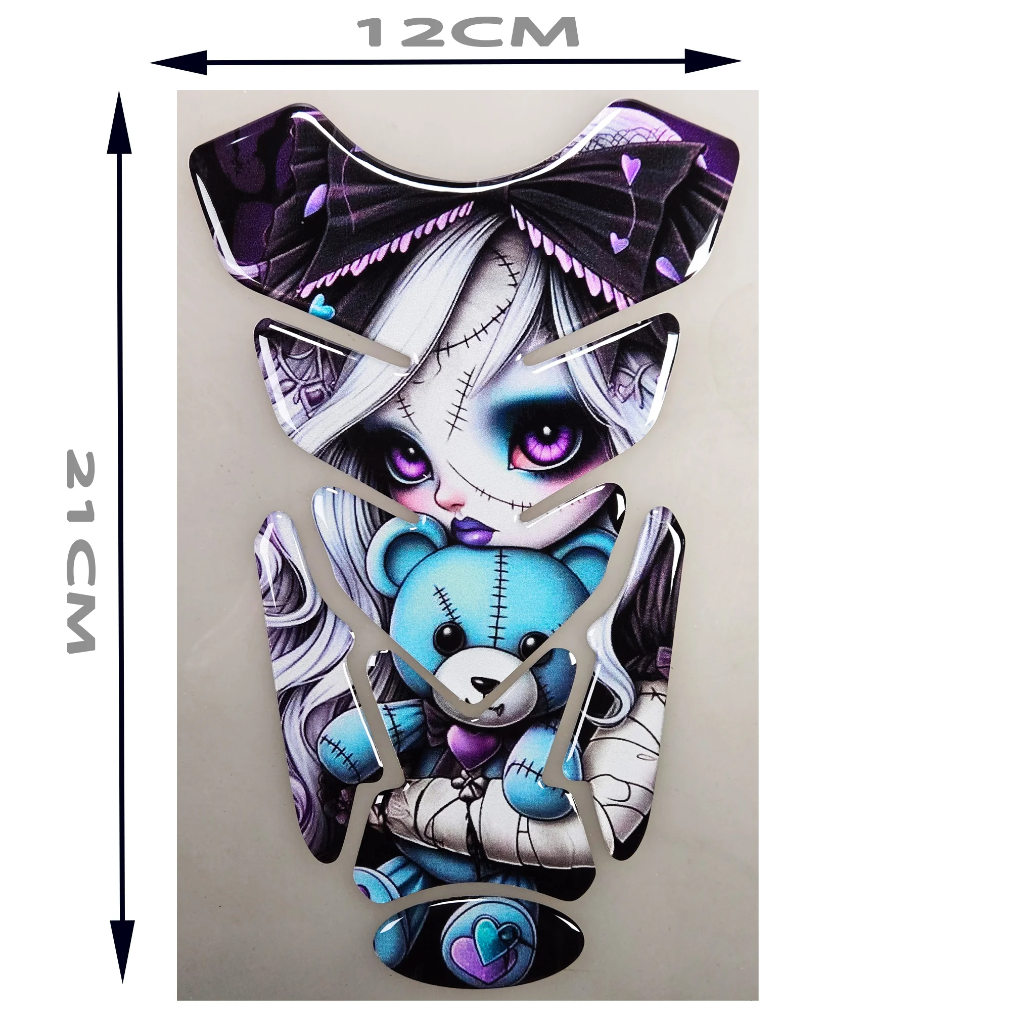 Рисунок 3 - Универсальная бак для мотоцикла