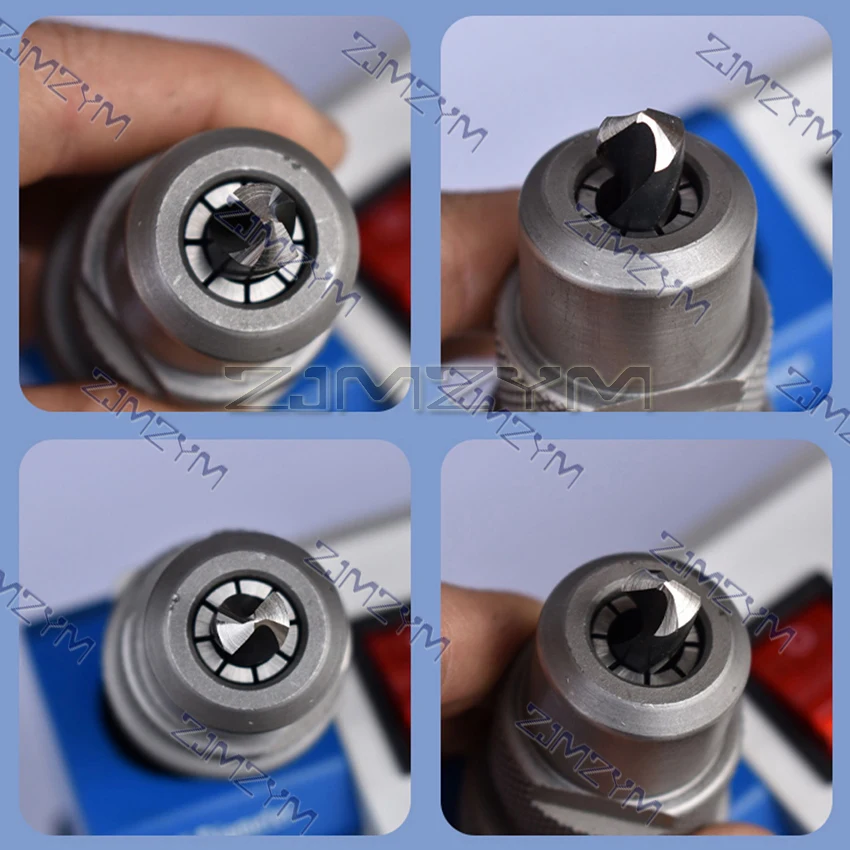 XY-13 Portable Electric Drill Bit Grinder Automatic High-Precision Integrated Drill Bit Sharpener/Grinder 220V/110V 180W