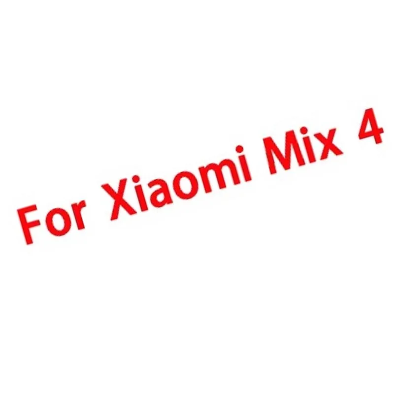 100% NEW BP43 4500mAh Battery For Xiaomi Mix4 Mi Mix 4 Phone High Quality Replacement Batteries Bateria Batterij+ Tools