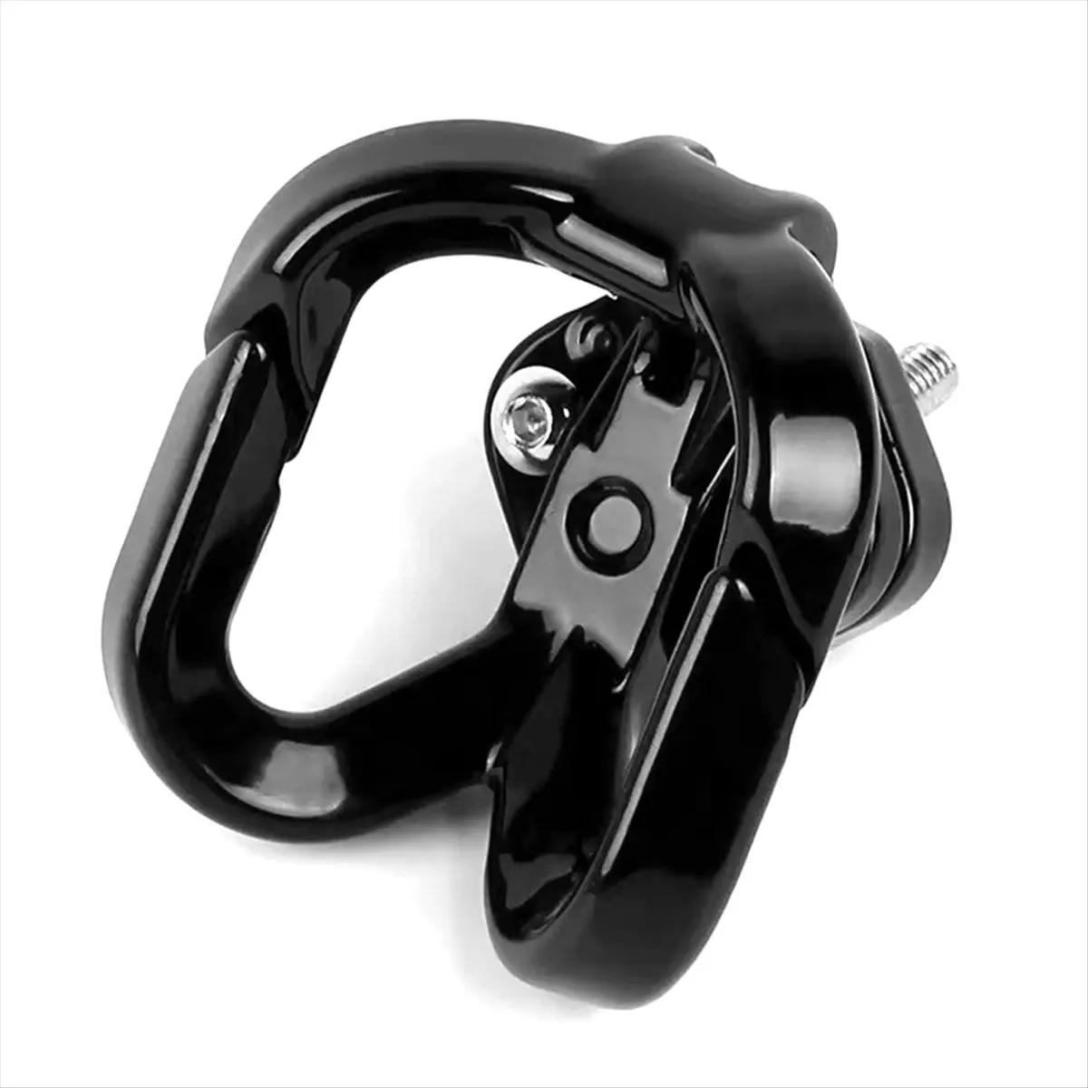 L79A Scooter Front Hook Carrying Hook Handy Hanger Hook for M365/1S/Pro/Pro Scooter Black