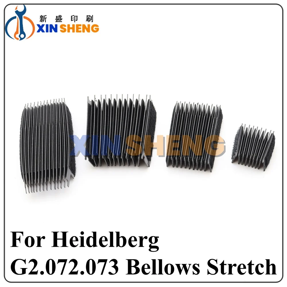 

High Quality Bellow For Heidelberg SM102 CD102 XL105 SM74 CD74 SM52 Printing Machine Spare Parts G2.072.073 M2.072.023