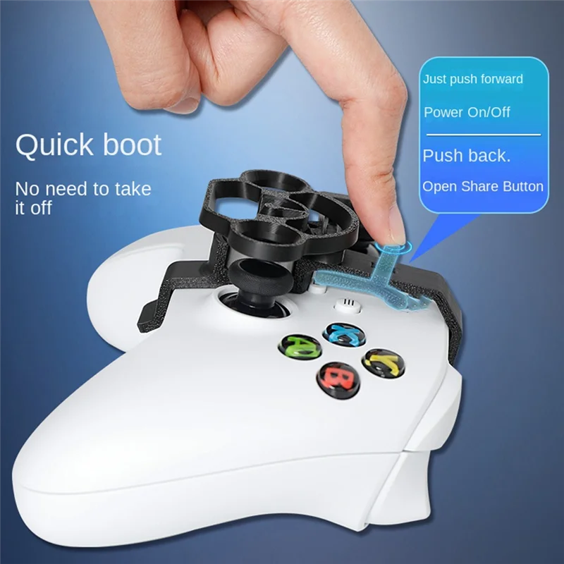 ABSQ-لعجلة القيادة الأصلية لعصا التحكم، عجلة القيادة المساعدة، الملحقات الطرفية العالمية