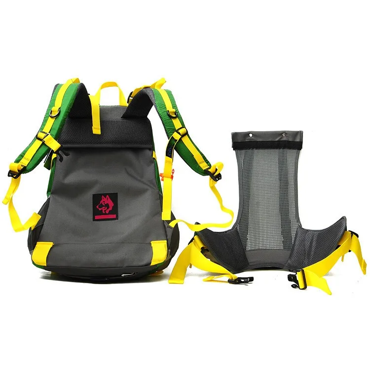 Imagem -05 - Selva Rei Cy7011 30l Leve Acampamento ao ar Livre Montanhismo Mochila de Viagem Alta Qualidade Esportes Unisex Bolsa Montanhismo