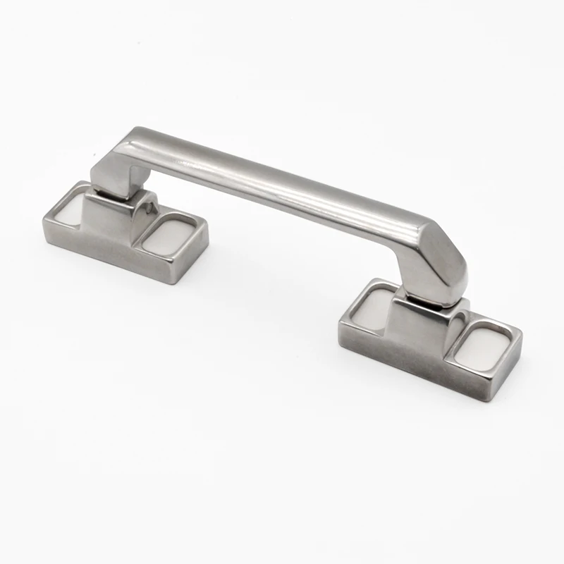 304 Stainless Steel Tubular Handle Heavy Handle Stainless Steel Large Handle Tubular Large Sliding Door Handle