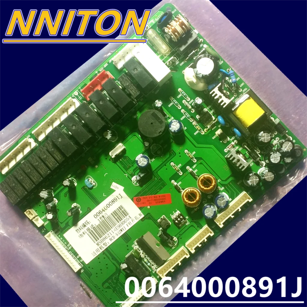 new for refrigerator module board frequency inverter board 0064000891J = 0064000891J-RD