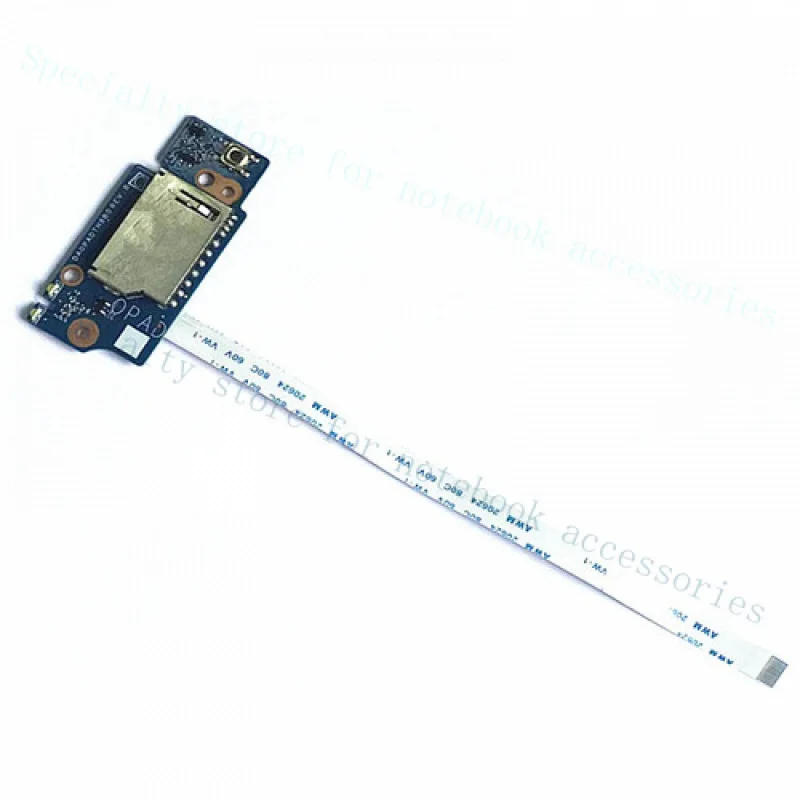 A+ TPN-Q221 DA00PATH6D0 For HP 14-DQ 14S-FQ 14S-DR OWER BUTTON BOARD SWITCH CABLE