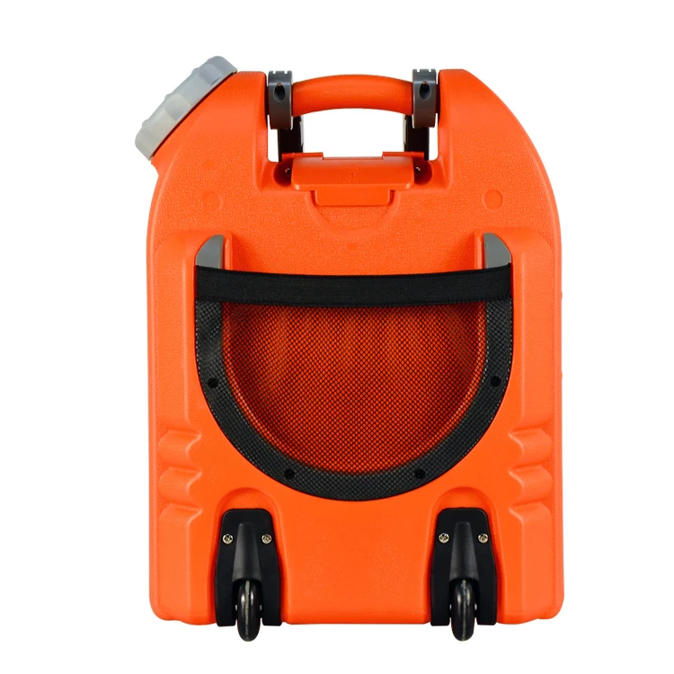 Portable Car Washer 12v Dc High Pressure Hand Water Pump for Car Wash