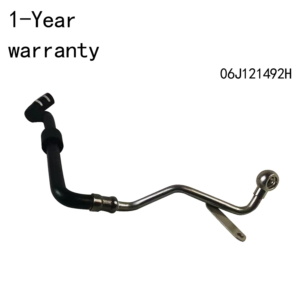 

Coolant pipe 06J121492H For VW Passat Tiguan Magotan Skoda Octavia Superb