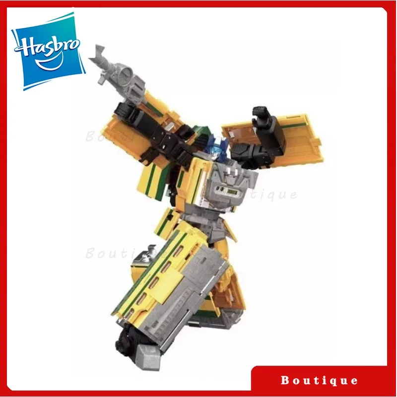 ในสต็อก Hasbro Transformers ของเล่น MP Series MPG-08 ตัวเลขการกระทํา Autobots งานอดิเรกของขวัญสะสม