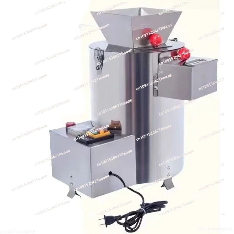 Suitable for  electric chestnut peeling machine commercial automatic chestnut peeling machine 220V 550W 16-blade