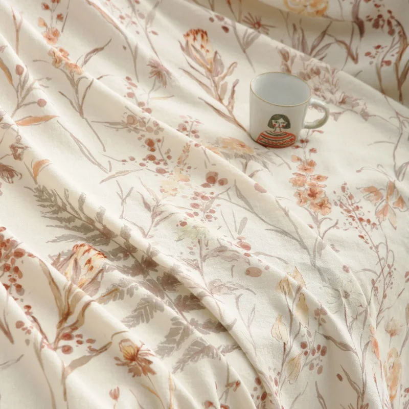 بطانية مطبوعة بطانية تكييف الهواء أريكة مريحة للتنفس قيلولة مكتب جراثيم #2