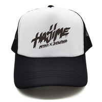 Hajime Miyagi Andy Trucker Cap Men Funny Festool Tools Hat Baseball Cap Cool Summer Unisex Mesh Net Caps MZ-403