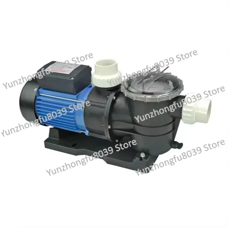 STP35STP50STP75STP100 STP120STP150 series above ground pool pump salt water pump and sand filter