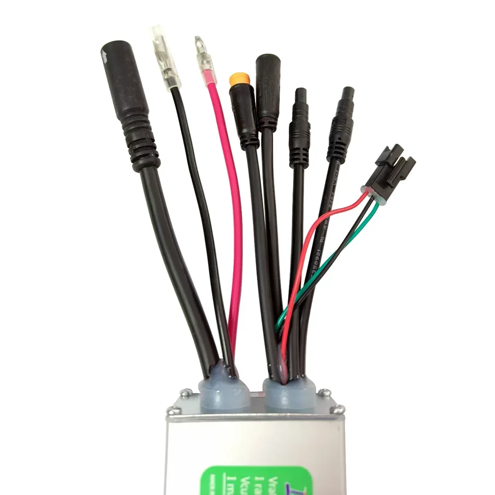 E-bike 36V Brushless Motor Controller LSW06-90B1AFSB-U 36V 14A for Electric Scooters Fat Bike MTB Accessories Speed Controller