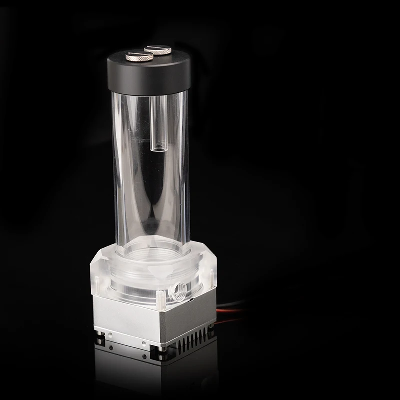 Syscooling White Water Cooling Kit, Bomba de Luzes RGB, PC Waterblock, CPU Intel e AMD, Radiador 360