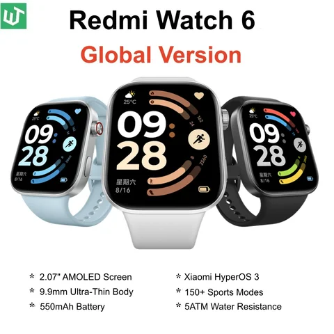 Redmi Watch 6 умные часы