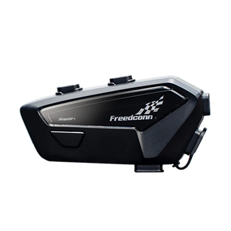 FreedConn FX PRO Noise Cancelling 2-6 Riders  Hi-ResSound Quality Certification Intercom Motorcycle Bluetooth Intercom