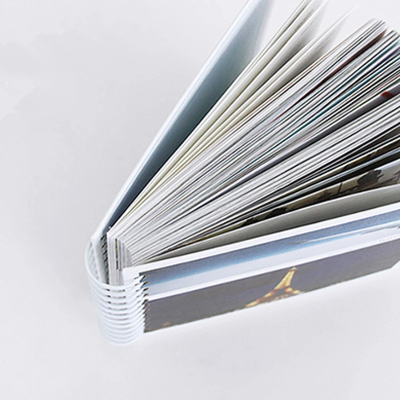 20pcs/Lot Metal 10-25mm 34 Hole Loose-leaf Notebook Binding Clip Single Spiral Coil 3:1 Wire Binder Punch Ring Office Supply
