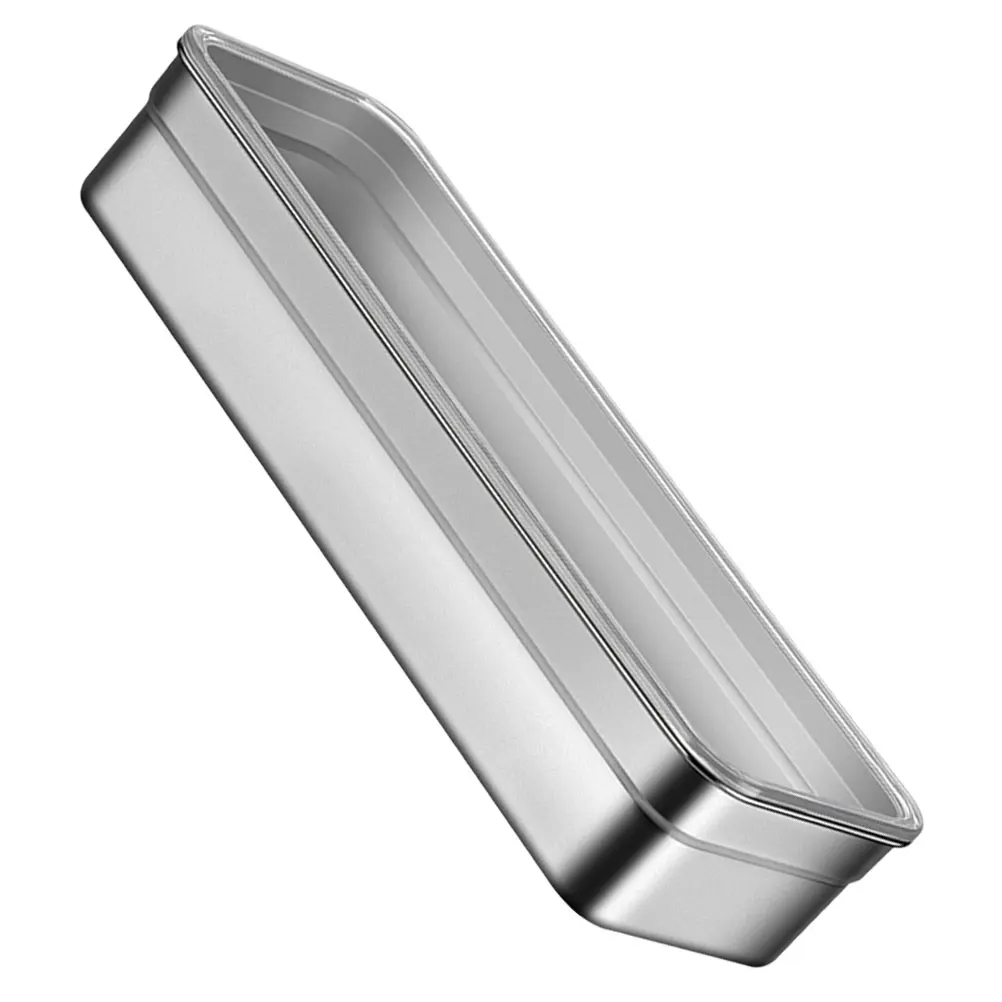 

Stainless Steel Chopsticks Box Silverware Tray ganizer for Drawer Spoon Holder Utensils Drying Basket Kitchen Tools Accessories