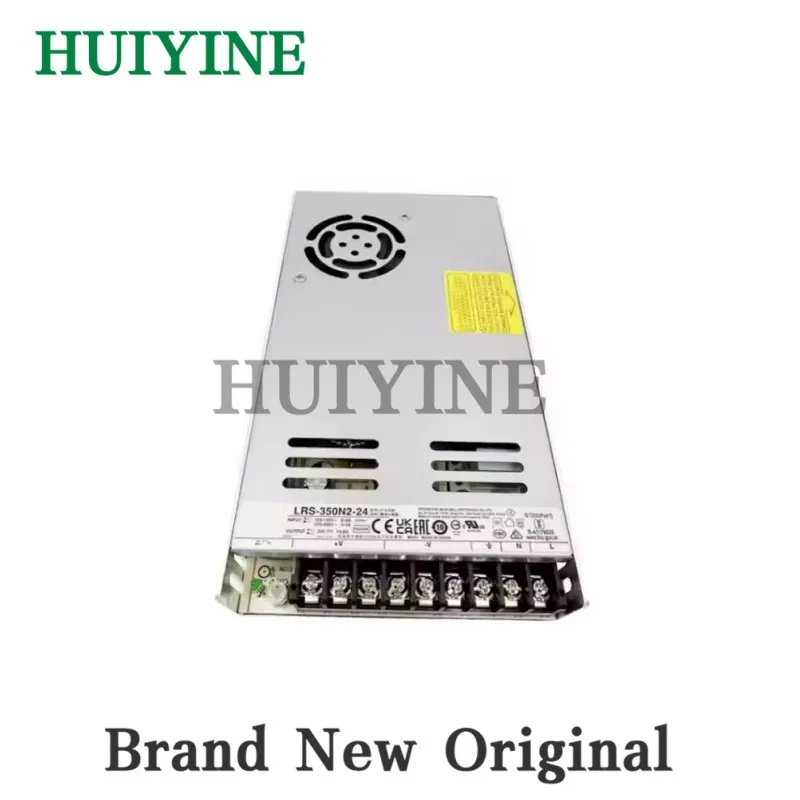 

New LRS-350N2-12 LRS-350N2-24 LRS-350N2-36 LRS-350N2-48 PLC Power Module