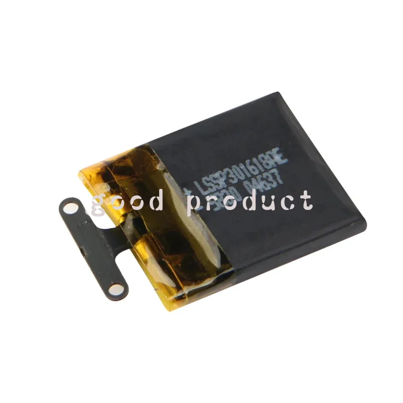 SP301618AE Battery Cell for Pebble Time Round Watch Bateria Li-Polymer Rechargeable Accumulator Pack Replacement 3.8V