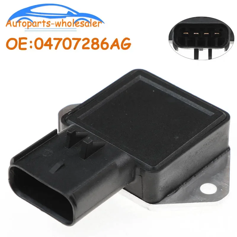 

Cooling Radiator Fan Relay Cooling System 04707286AG 04707286AI Fit Dodge Grand Car Accessories