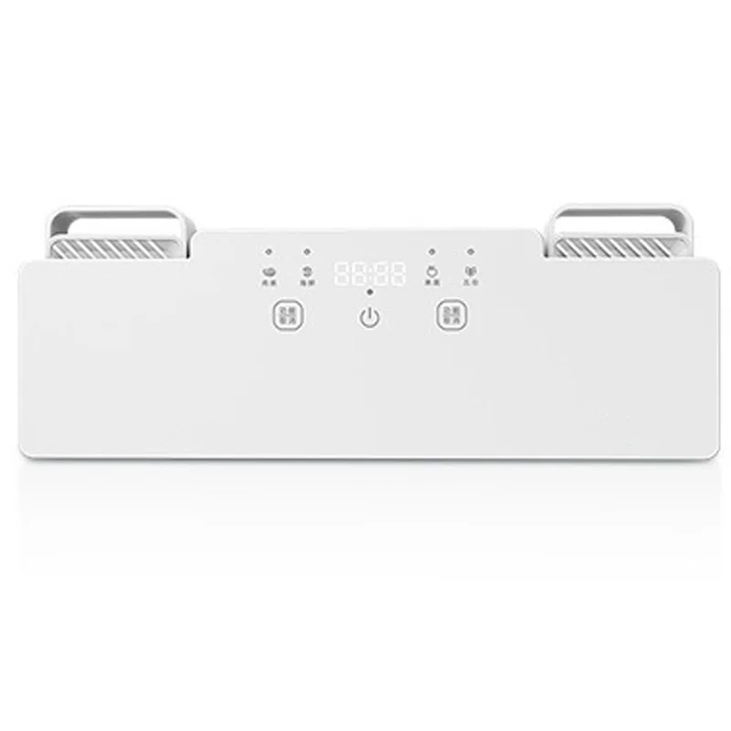 

Fruit and vegetable cleaning machine wall mounted vegetable washing machine household full-automatic meat