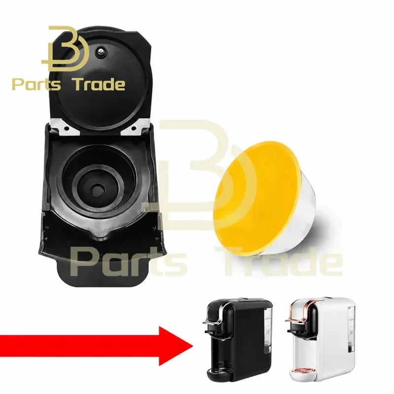 1Pcs Coffee Capsule Tray for Hibrew 514 H2 H2A Compatible with K Cup Caffitaly Coffee Powder Accessories