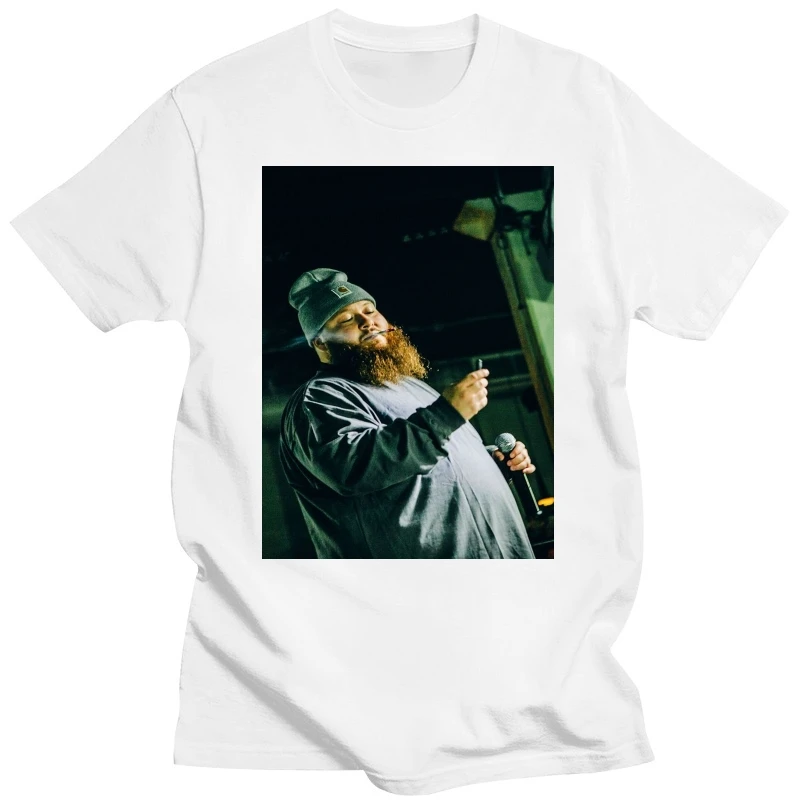 ACTION BRONSON RAP HIP-HOP T SHIRT ALL SIZES (DR LECTER)