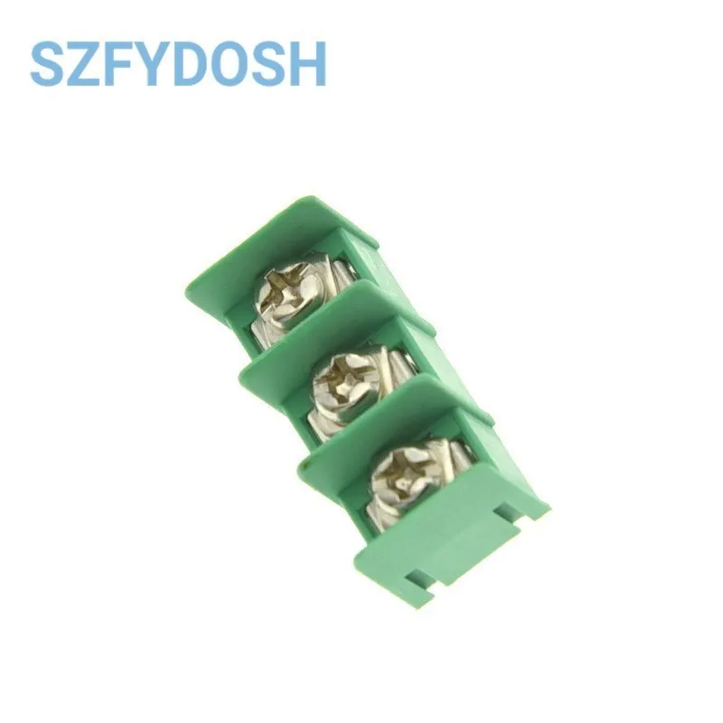  10PCS 300V/10A KF8500 8.5MM 2P 3P 4P Fence Type Connection Terminal PCB Terminal