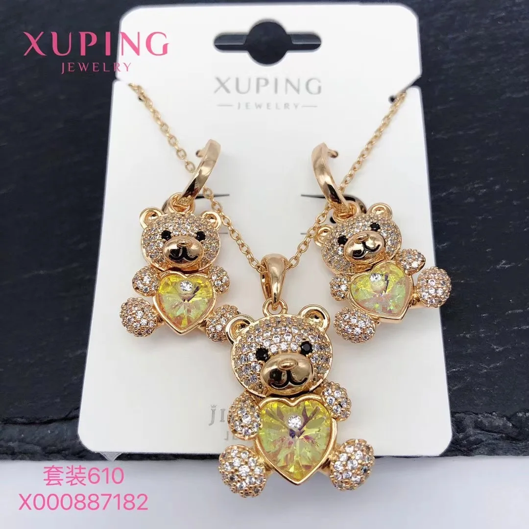 Xuping Jewelry New Arrival Charm Style European Style Fashion Popular Women Bracelet with Gold Color X000686518