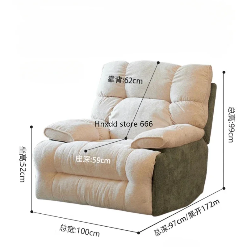 Electric Sofa Armchair Bed Living Room Sofas Cinema Seats Full Furniture Luxury Theater Gaming Chair Muebles Armchairs Offers